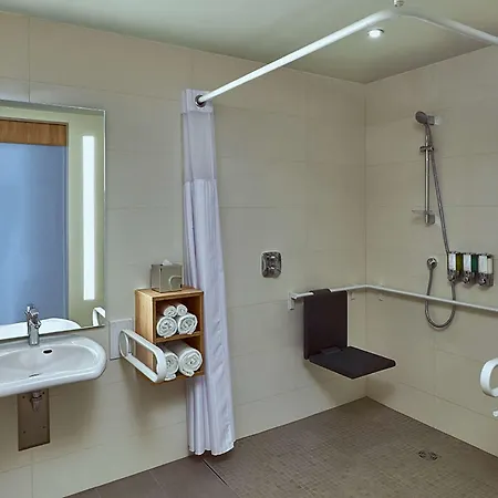 Hampton By Hilton Centre Alexanderplatz Hotel