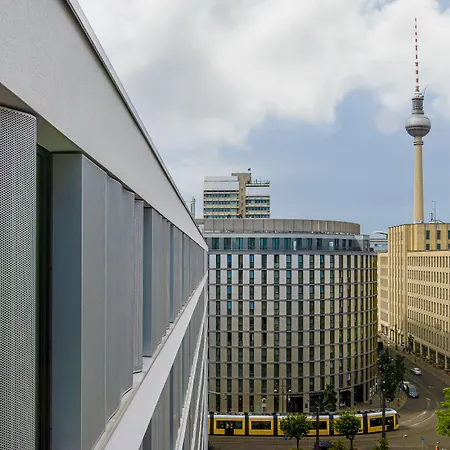 Hampton By Hilton Centre Alexanderplatz Hotel Berlino