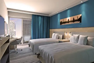 Hampton By Hilton Centre Alexanderplatz Hotell 3*