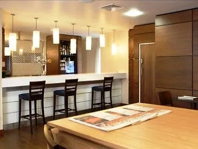 Hampton By Hilton Centre Alexanderplatz Hotell