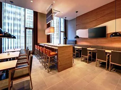 Hampton By Hilton Centre Alexanderplatz Hotell Berlin