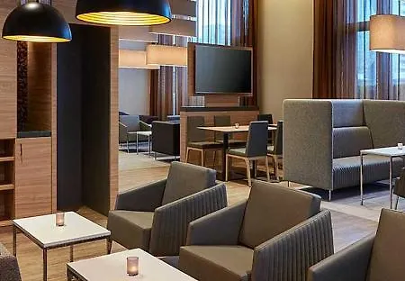 Hotell Hampton By Hilton Centre Alexanderplatz 3*