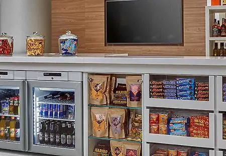 Otel Hampton By Hilton Centre Alexanderplatz 3*