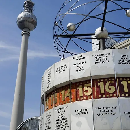 Hampton By Hilton Centre Alexanderplatz 3* Berlin