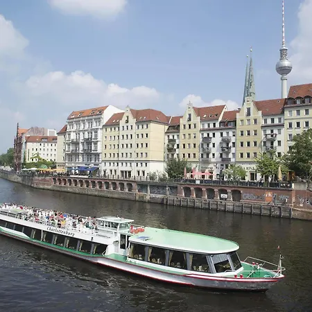 Hampton By Hilton Centre Alexanderplatz Berlin