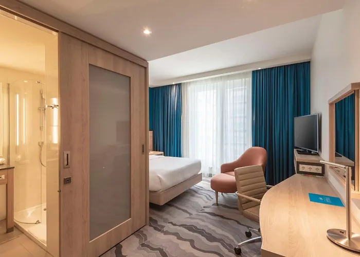 Hotel Hampton By Hilton Centre Alexanderplatz Berlino