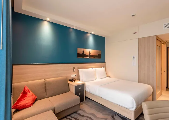 Hotel Hampton By Hilton Centre Alexanderplatz Berlin