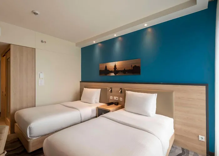 Hotel Hampton By Hilton Centre Alexanderplatz Berlino