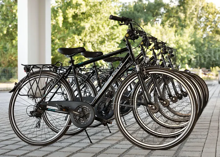 ハンプトン バイ ヒルトン シティ センター アレクサンダープラッツ ホテル