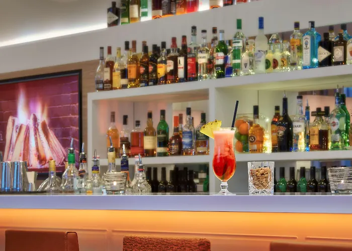 Hampton By Hilton Centre Alexanderplatz 3*