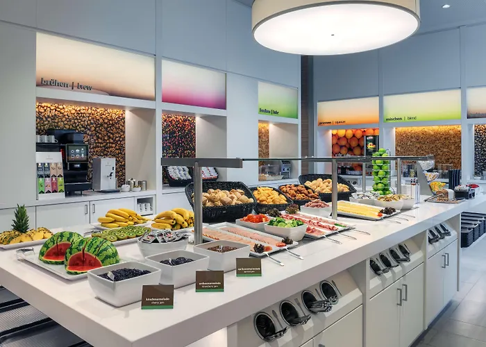 Hotel Hampton By Hilton Centre Alexanderplatz