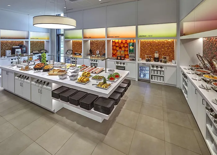 Hotel Hampton By Hilton Centre Alexanderplatz 3*