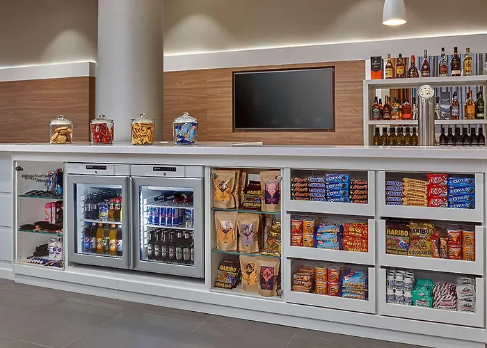 ハンプトン バイ ヒルトン シティ センター アレクサンダープラッツ