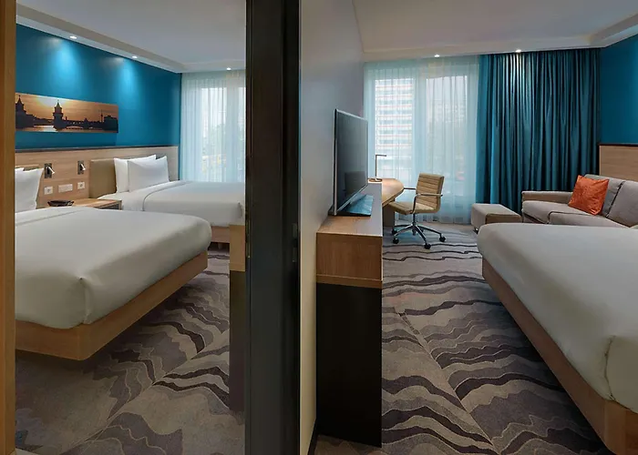 Hampton By Hilton Centre Alexanderplatz