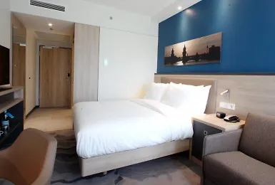 Hampton By Hilton Centre Alexanderplatz Berlino