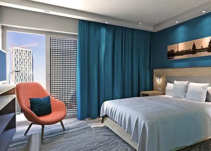 Hampton By Hilton Centre Alexanderplatz Hotel Berlino