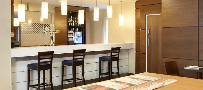 Hampton By Hilton Centre Alexanderplatz 3* Berlino