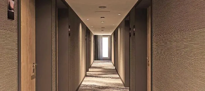 Hampton By Hilton Centre Alexanderplatz 3* Berlino