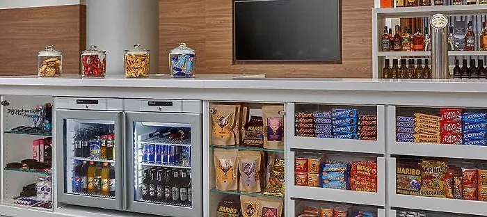 Otel Hampton By Hilton Centre Alexanderplatz 3*