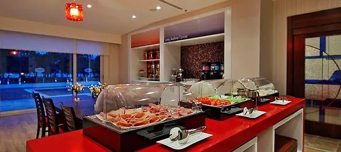 Hampton By Hilton Centre Alexanderplatz 3* Berlino