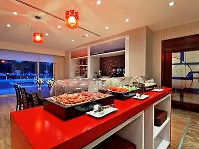 ハンプトン バイ ヒルトン シティ センター アレクサンダープラッツ