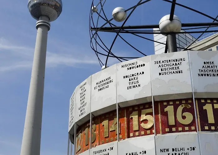 Hampton By Hilton Centre Alexanderplatz 3* Berlin