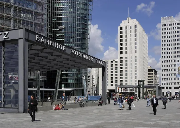 Hampton By Hilton Centre Alexanderplatz Berlino