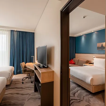 Hampton By Hilton Centre Alexanderplatz