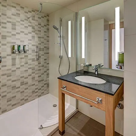 Hampton By Hilton Centre Alexanderplatz מלון ברלין