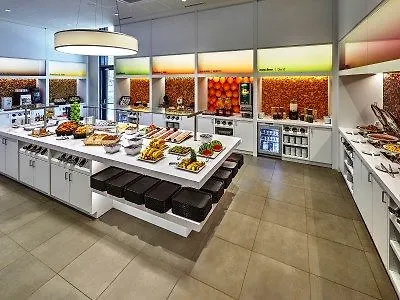 מלון Hampton By Hilton Centre Alexanderplatz ברלין