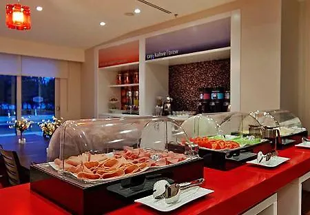 Hampton By Hilton Centre Alexanderplatz 3* ברלין