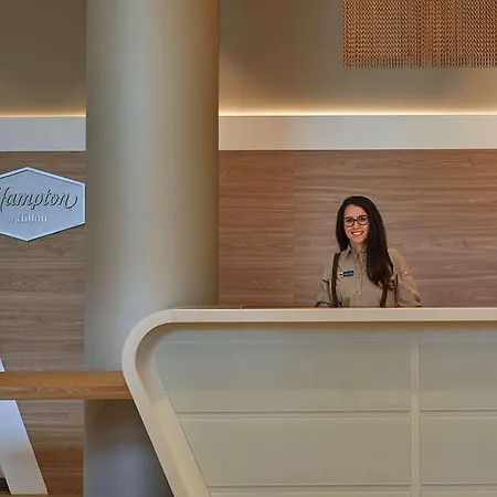Hotel Hampton By Hilton Centre Alexanderplatz Berlin