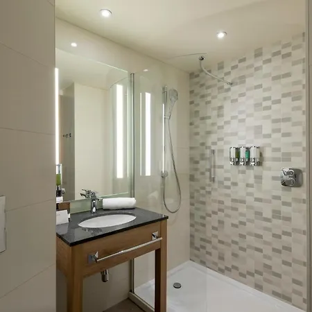 호텔 햄프턴 바이 힐튼 시티 센터 알렉산데르플라츠 베를린