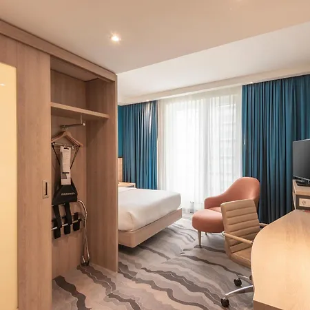 햄프턴 바이 힐튼 시티 센터 알렉산데르플라츠 베를린