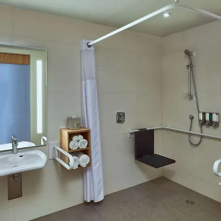 Hampton By Hilton Centre Alexanderplatz 3* Berlin