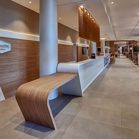 햄프턴 바이 힐튼 시티 센터 알렉산데르플라츠 베를린