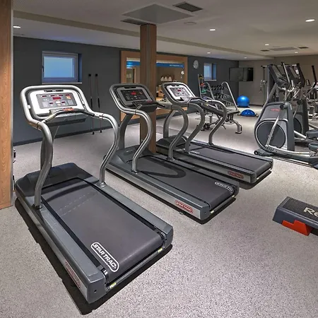 햄프턴 바이 힐튼 시티 센터 알렉산데르플라츠 호텔 베를린