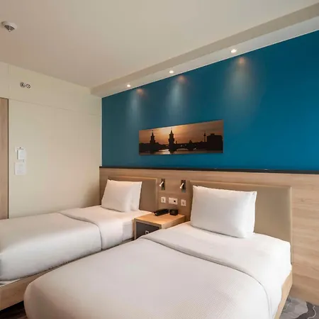Hotel Hampton By Hilton Centre Alexanderplatz Berlin