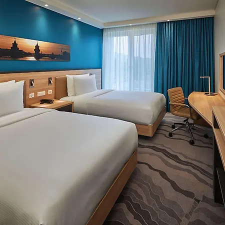 호텔 햄프턴 바이 힐튼 시티 센터 알렉산데르플라츠