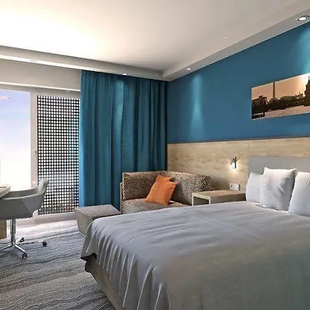 Hampton By Hilton Centre Alexanderplatz Berlin