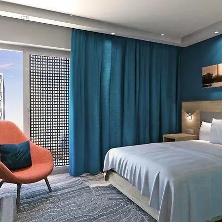 햄프턴 바이 힐튼 시티 센터 알렉산데르플라츠 호텔 베를린