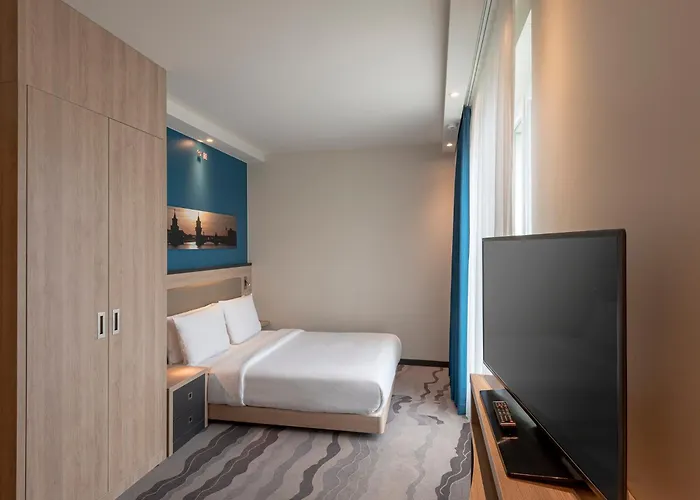 Otel Hampton By Hilton Centre Alexanderplatz