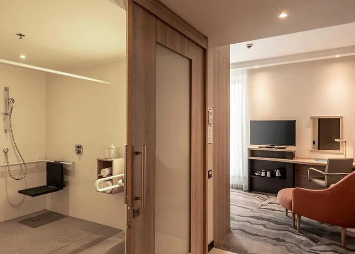 Hampton By Hilton Centre Alexanderplatz Otel