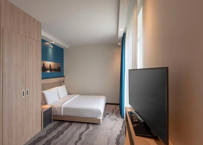 Hampton By Hilton Centre Alexanderplatz