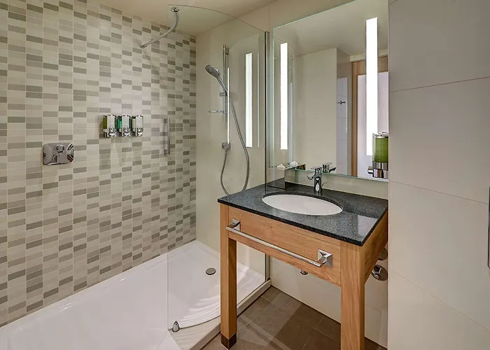 Hampton By Hilton Centre Alexanderplatz Otel