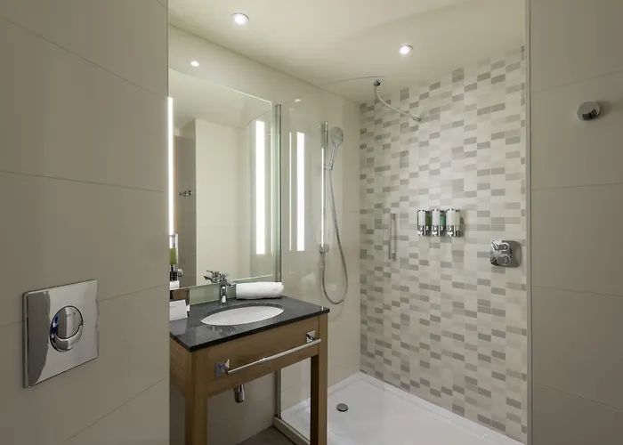 Hampton By Hilton Centre Alexanderplatz Otel