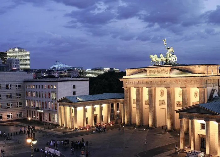 Otel Hampton By Hilton Centre Alexanderplatz Berlin